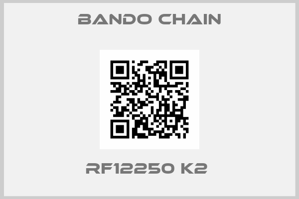 Bando Chain-RF12250 K2 