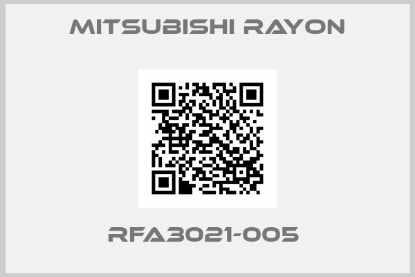 Mitsubishi Rayon-RFA3021-005 