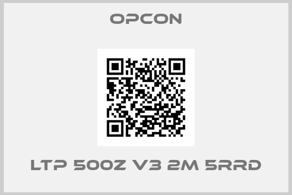 OPCON-LTP 500Z V3 2M 5RRD