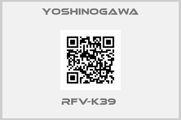 Yoshinogawa-RFV-K39 