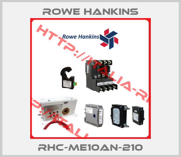 Rowe Hankins-RHC-ME10AN-210