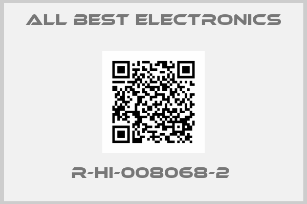 All Best Electronics-R-HI-008068-2 