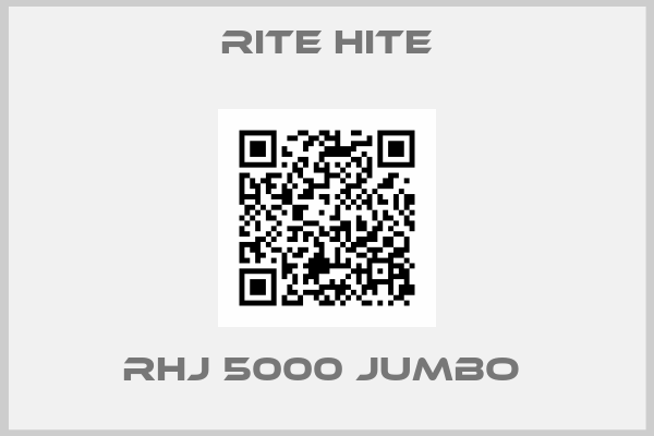 Rite Hite-RHJ 5000 JUMBO 