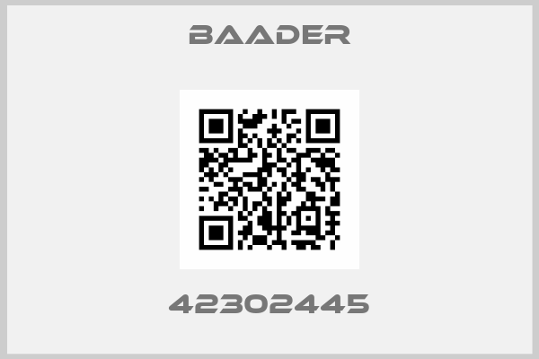BAADER-42302445