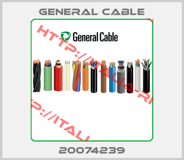General Cable-20074239