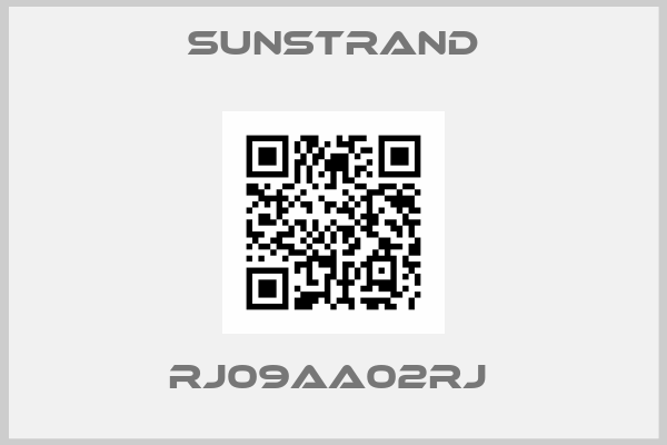SUNSTRAND-RJ09AA02RJ 