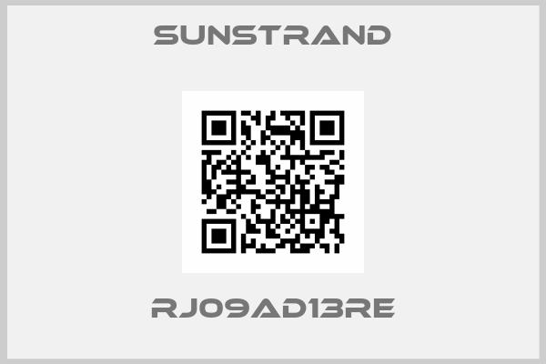 SUNSTRAND-RJ09AD13RE