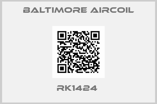 Baltimore Aircoil-RK1424 