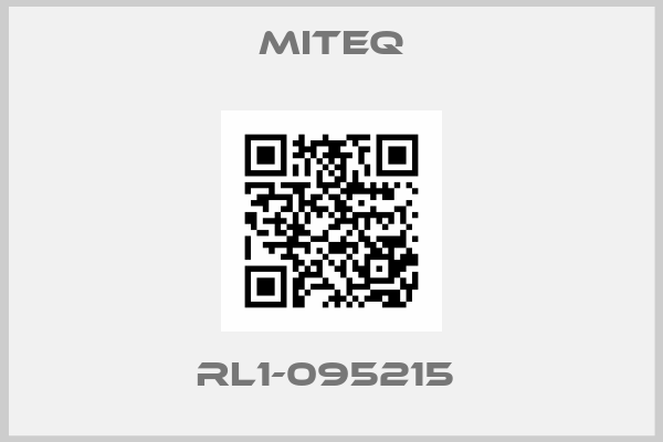 Miteq-RL1-095215 