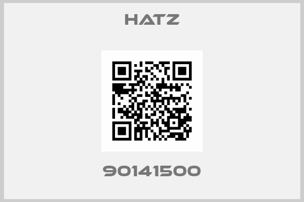 HATZ-90141500
