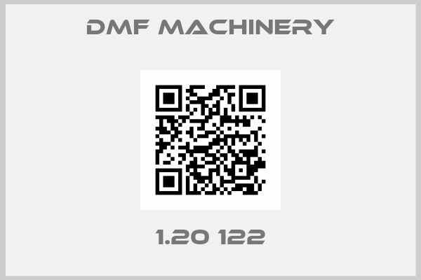 DMF Machinery-1.20 122
