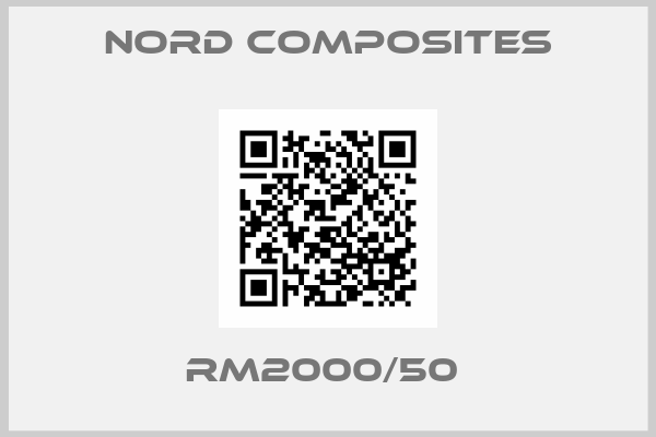 Nord Composites-RM2000/50 