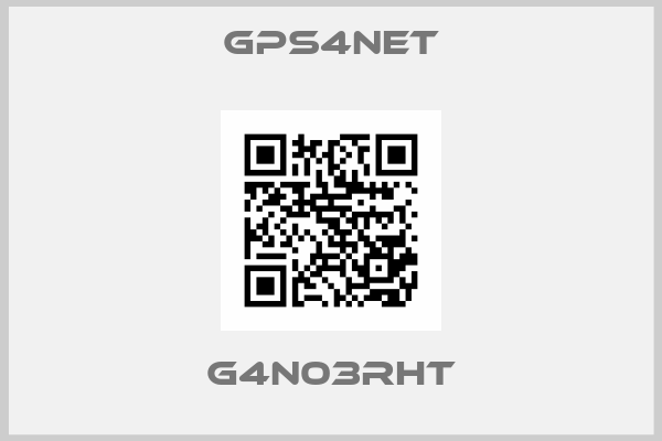 GPS4NET-G4N03RHT