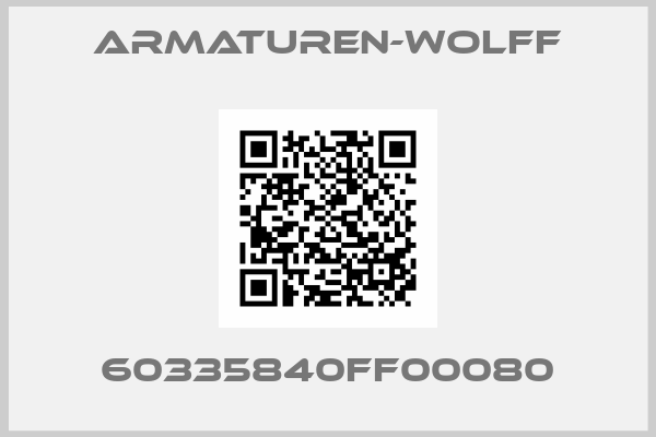 Armaturen-Wolff-60335840FF00080