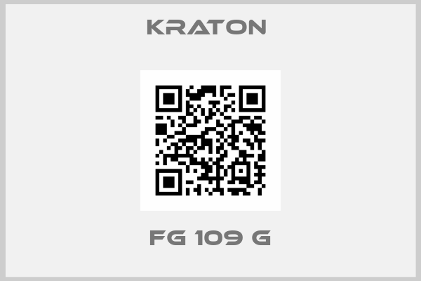 KRATON -FG 109 G