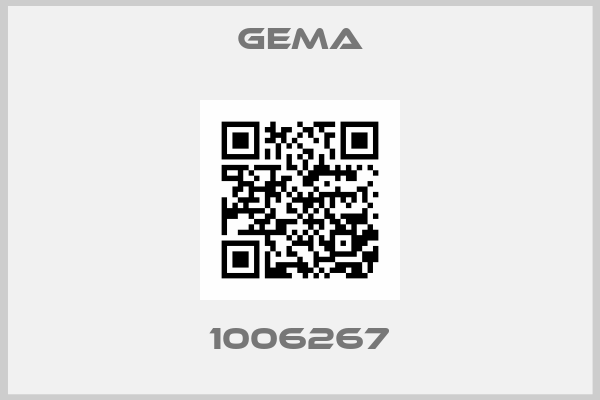 GEMA-1006267