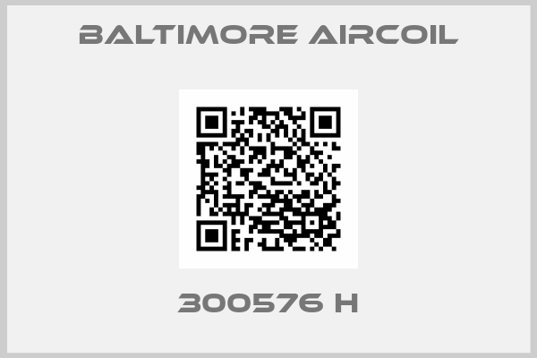 Baltimore Aircoil-300576 H