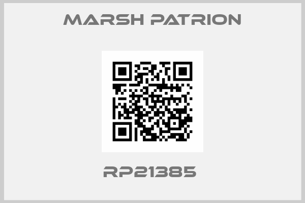 Marsh Patrion-RP21385 