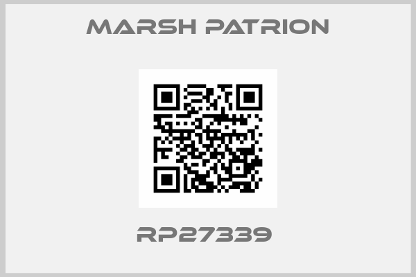Marsh Patrion-RP27339 