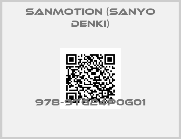 SANMOTION (SANYO DENKI)-978-9TG24P0G01