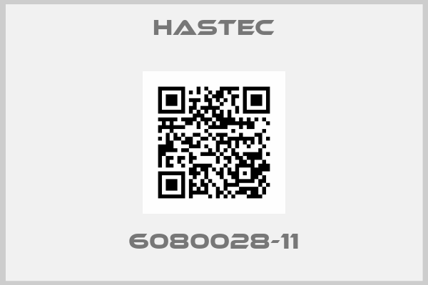 Hastec-6080028-11