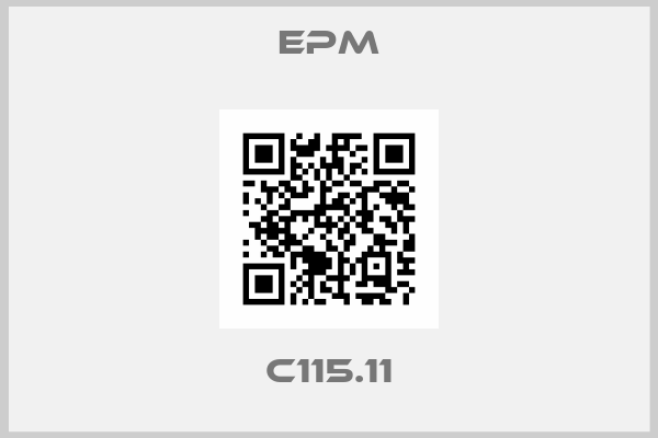 Epm-C115.11