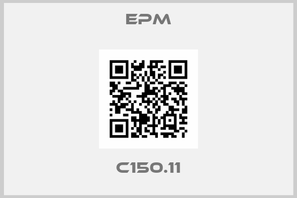Epm-C150.11