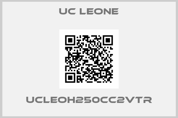 UC Leone-UCLEOH250CC2VTR