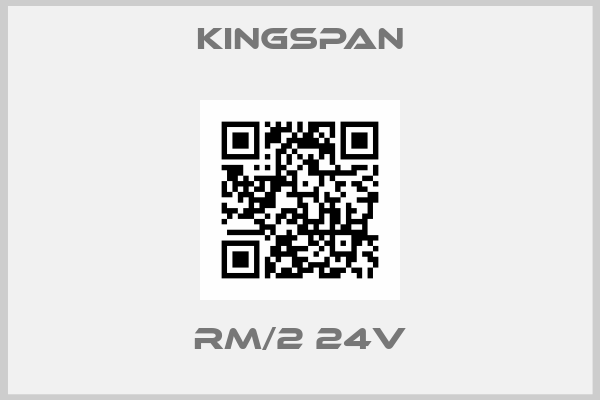 Kingspan-RM/2 24V