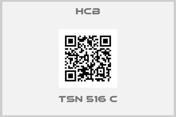 HCB-TSN 516 C