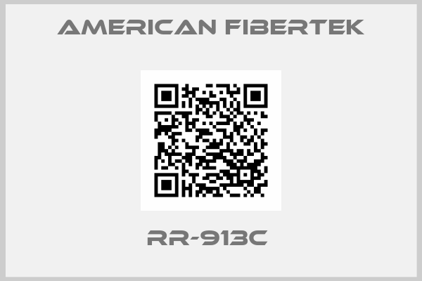 American Fibertek-RR-913C 