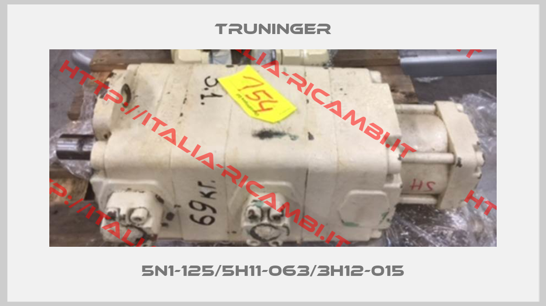 Truninger-5N1-125/5H11-063/3H12-015