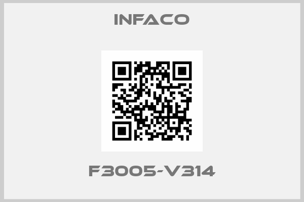 INFACO-F3005-V314