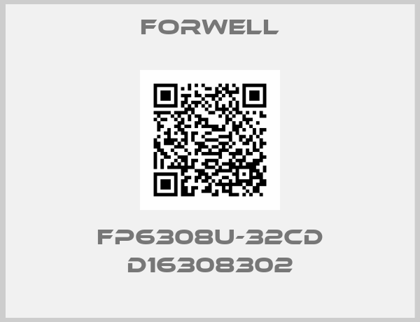 FORWELL-FP6308U-32CD D16308302