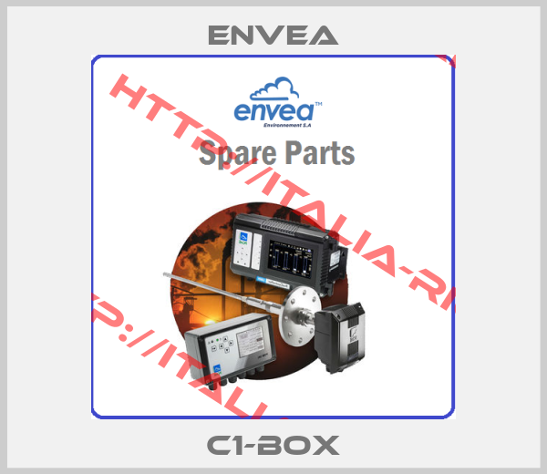 Envea-C1-Box