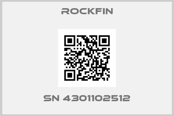 ROCKFIN-SN 4301102512
