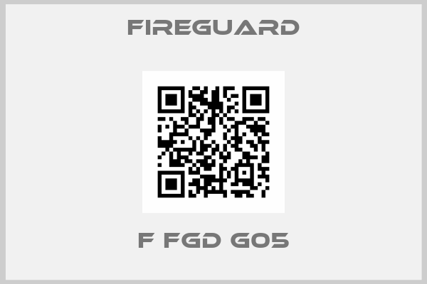 FIREGUARD-F FGD G05