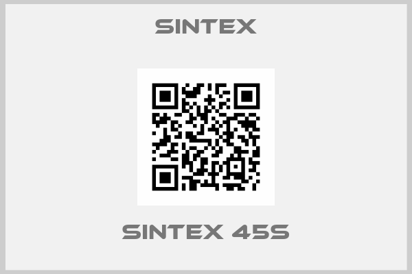 Sintex-SINTEX 45S