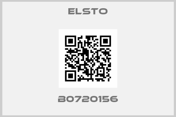Elsto-B0720156