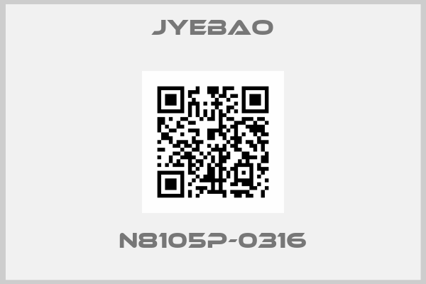 JYEBAO-N8105P-0316
