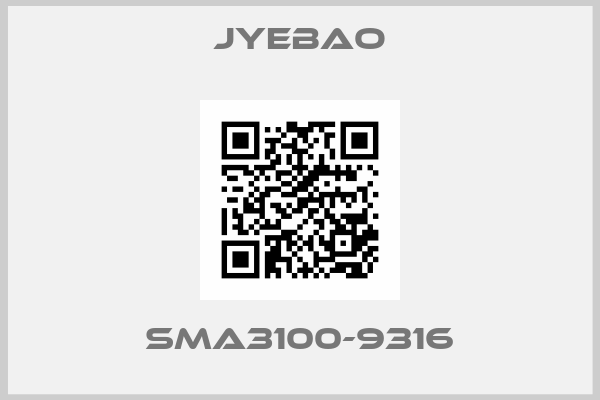 JYEBAO-SMA3100-9316