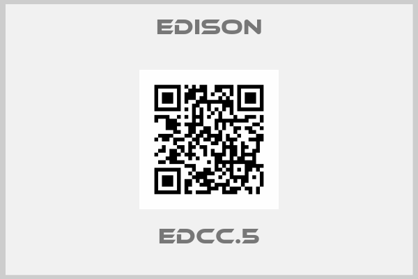 Edison-EDCC.5