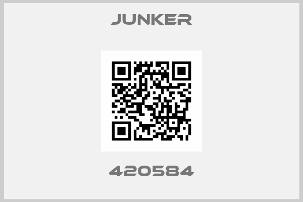 JUNKER-420584