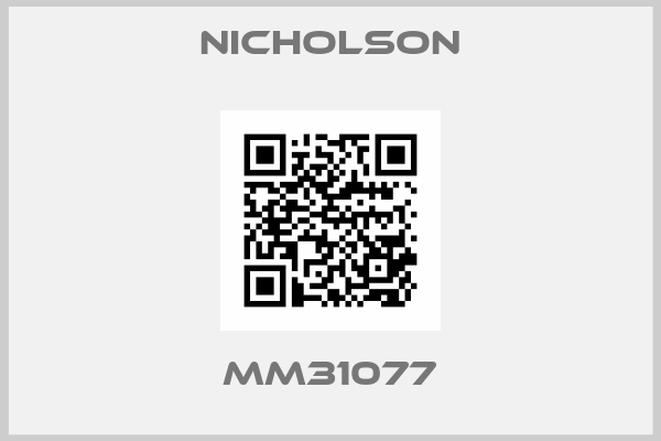 nicholson-MM31077