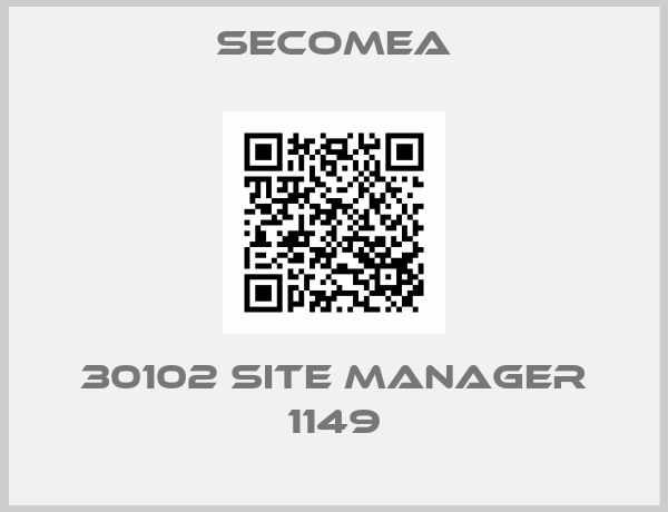 secomea-30102 Site Manager 1149