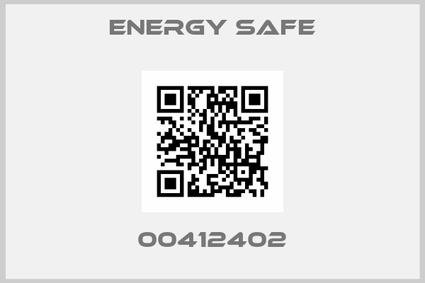 Energy Safe-00412402