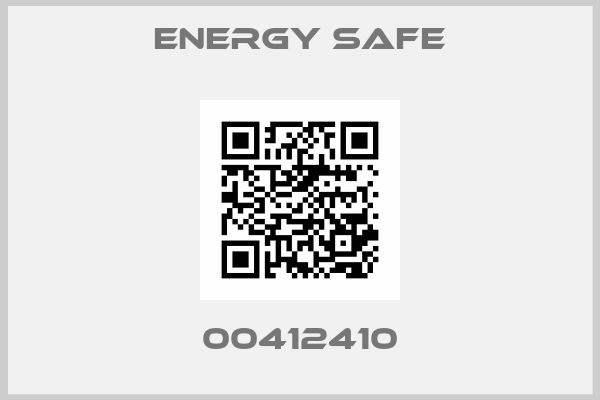 Energy Safe-00412410