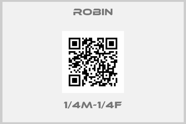 Robin-1/4M-1/4F