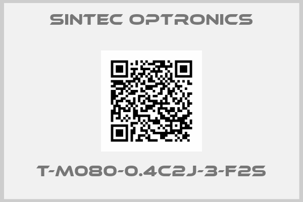 Sintec Optronics-T-M080-0.4C2J-3-F2S