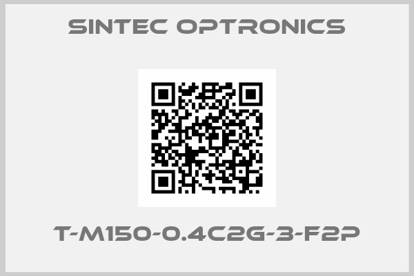 Sintec Optronics-T-M150-0.4C2G-3-F2P